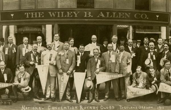 Rotary Mark of Excellence